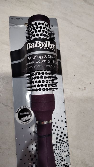 BaByliss Ceramiczna szczotka do stylizacji 34 mm 34 mm