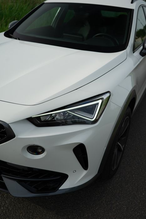 Cupra formentor 1.5 TSI