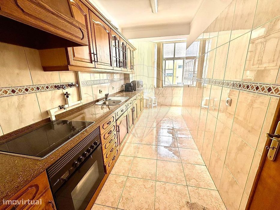 Apartamento T1 para arrendamento