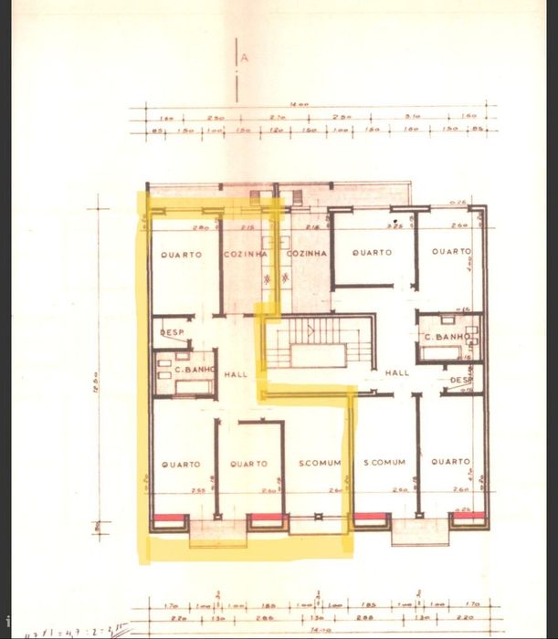 Apartamento T3 na avenida principal de Corroios - Oportunidade Única!