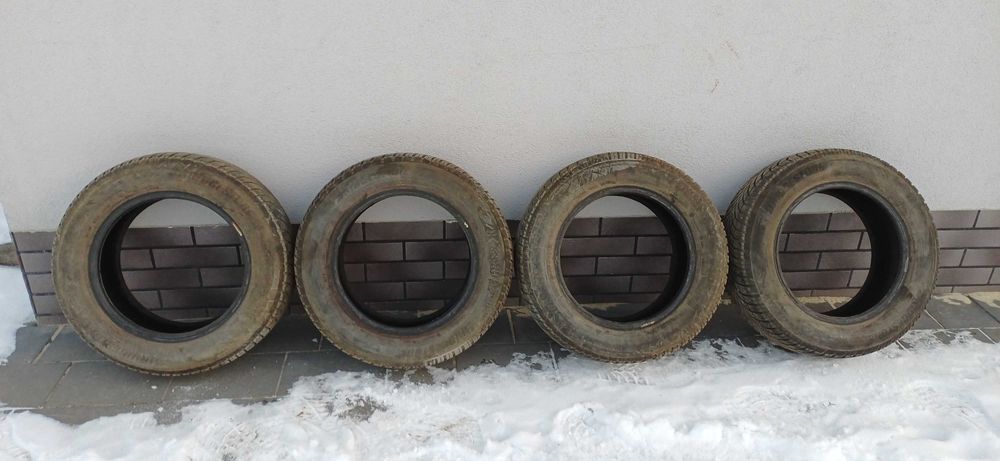 opony zimowe BRIDGESTONE blizzak LM005 195/65/R15 4 sztuki 2020 r.