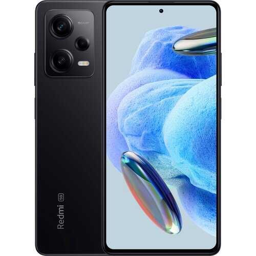 Redmi Note 12Pro 5G 6/128 Black