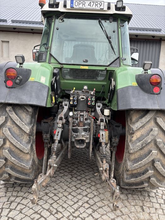 Fendt vario 820 com3,tms