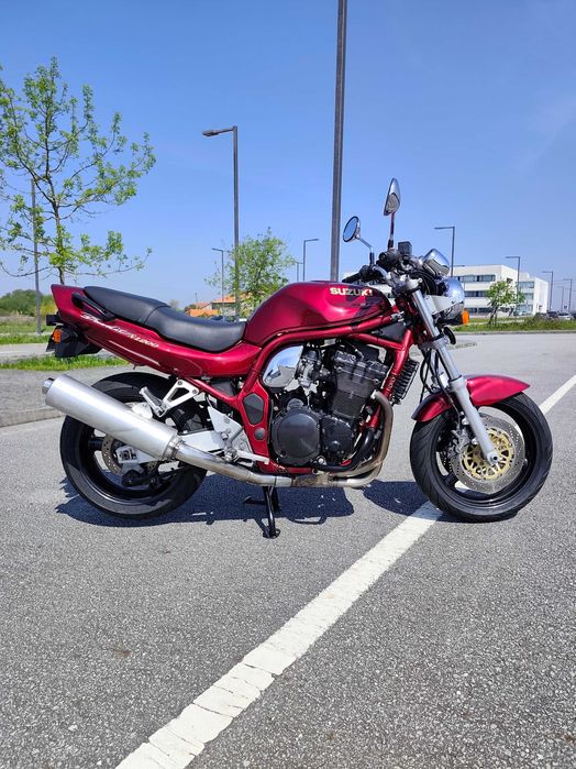 Suzuki 1200 Bandit