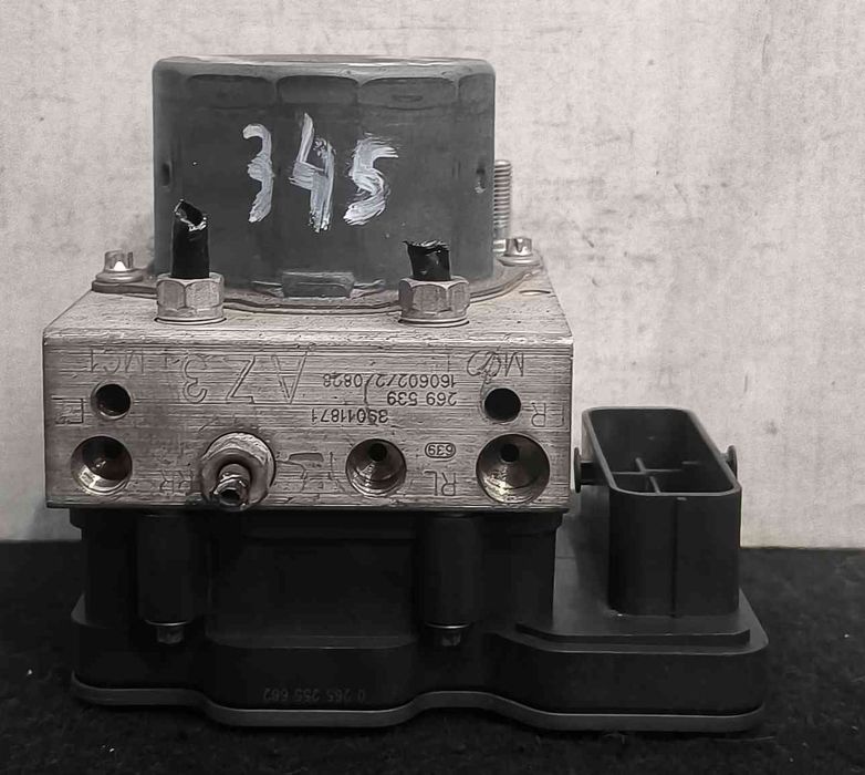 ABS 39011871 - OPEL CORSA E