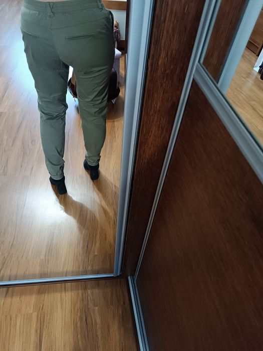 Spodnie Sinsay L jak bojówki