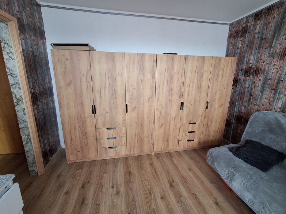 Kompleksowy montaż mebli