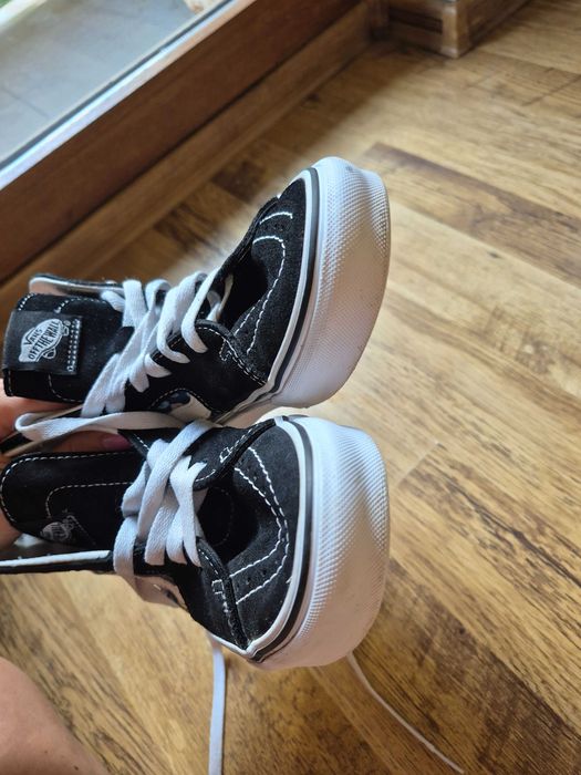 Buty damskie Vans rozm.37