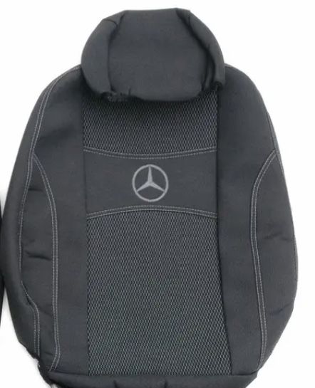 Авточехлы Mercedes 190/Mercedes 123/Mercedes 124