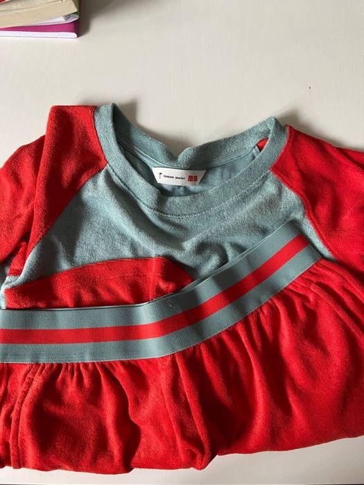 Zestaw Uniqlo Tomas Maler S