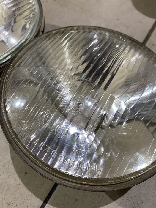 Оптика,фары газ-20,21,24,2410 волга