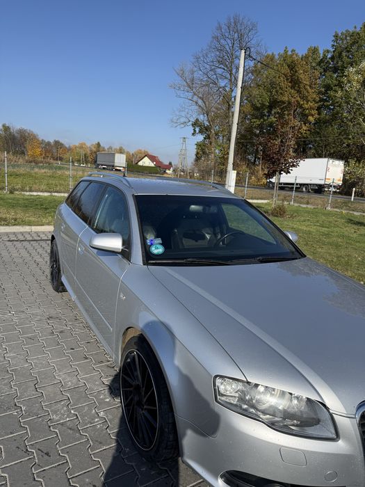 Audi A4B7 2.0 TDI 170 KM S-LINE