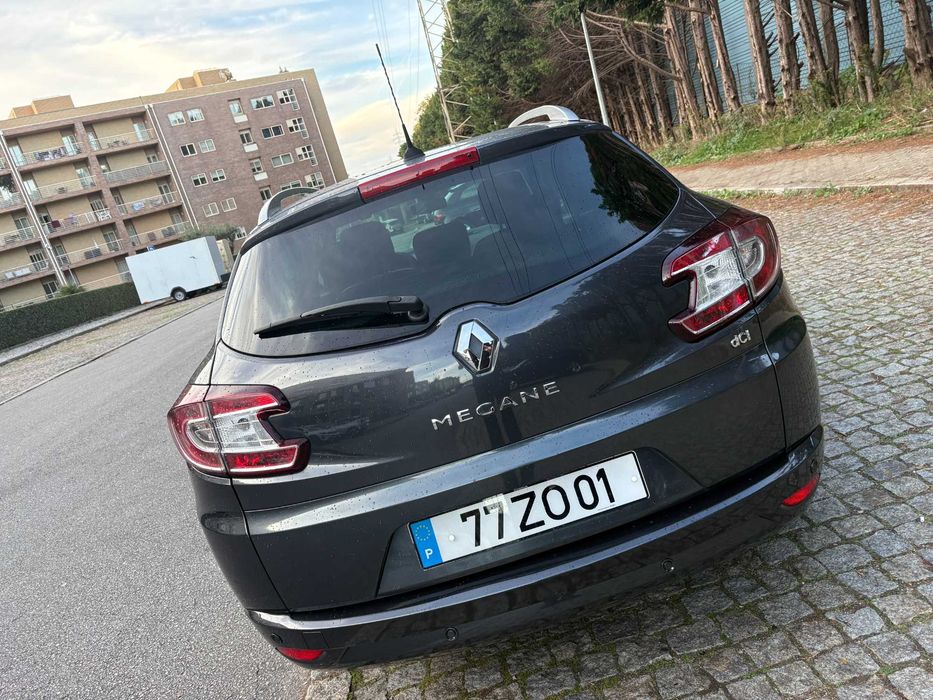 Renault Megane BOSE Edition (Full Extras)