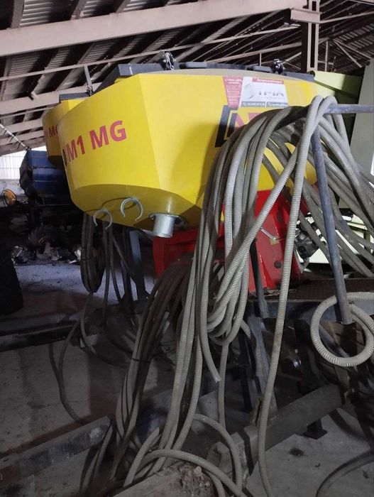 Пневматичний висіваючий пристрій APV PS 800 М1 MG