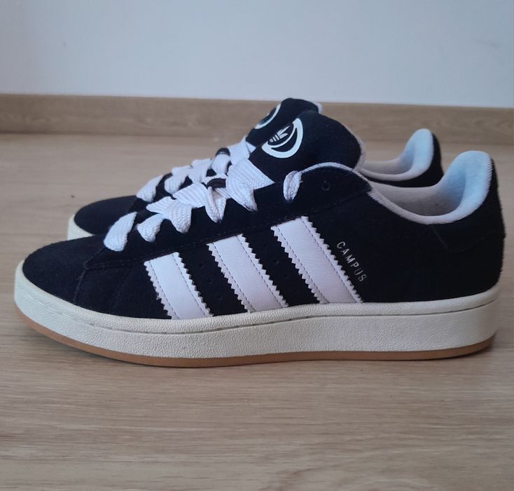 Adidas campus OOs black