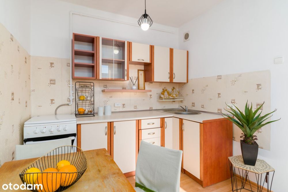 Od zaraz! 53 m² | 3 pokoje | Duży balkon | Niski czynsz
