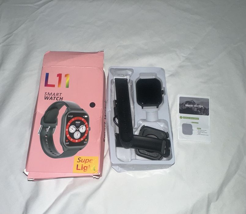 Smartwhatch novo