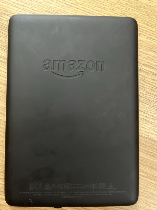 Електронна книга Amazon Kindle Paperwhite 10 Gen 8GB