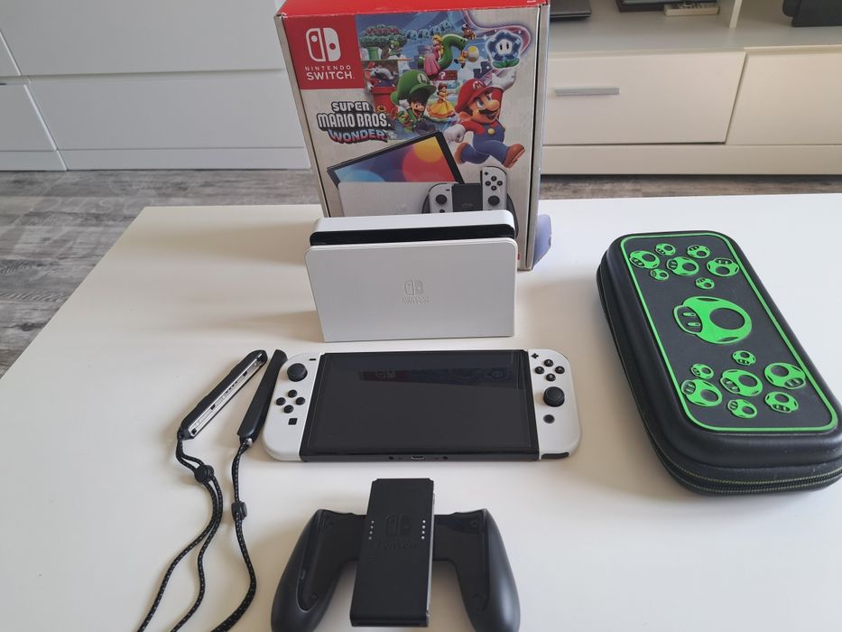 Nintendo switch oled