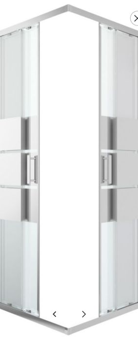 Kabina prysznicowa ,GoodHome, 80 x 80,nowa,szkło 8 mm,Beloya, AntiCalc