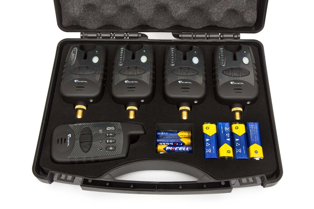 Sygnalizatory brań CRYSTAL 4+1 z Linią LED RF-898