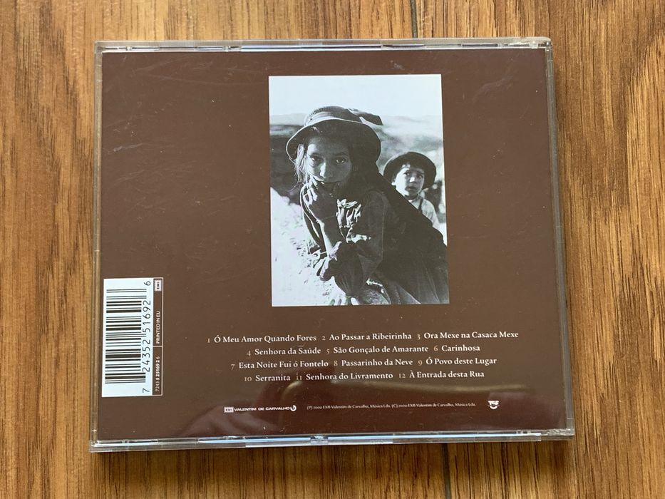 Isabel Silvestre - Eu - cd