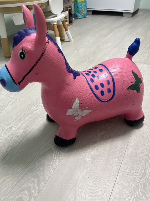 Віслюк стрибунець