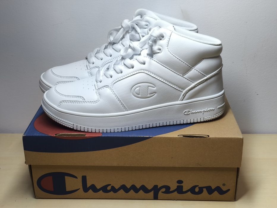 R42.5 Champion Rebound 2.0 Mid Trampki Mężczyźni