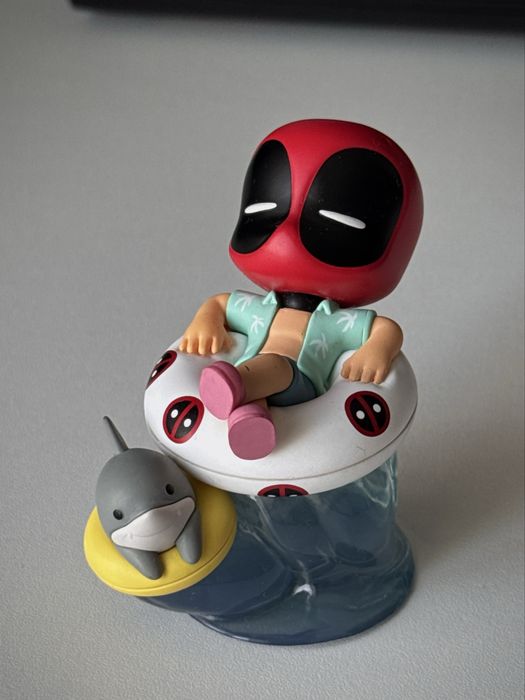 Фігурка Deadpool Marvel Pop Mart колекційна