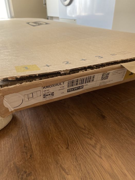 Bancada de cozinha- Nova e embalada