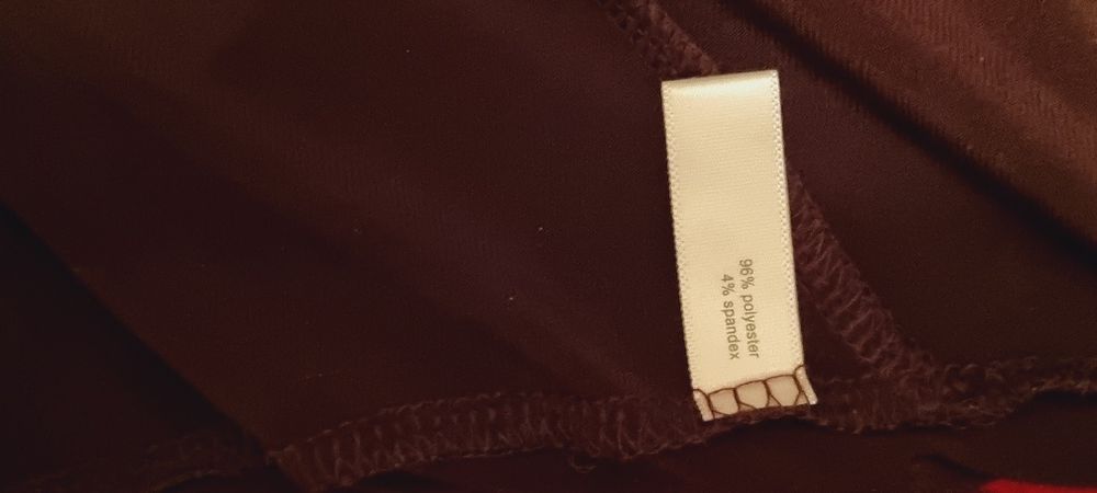 Fashion Bug (США) юбка шестиклинка р.54-56