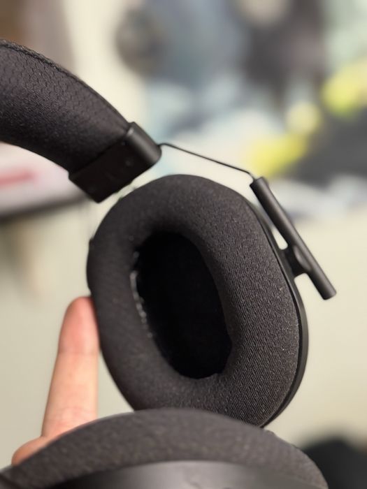 Słuchawki przewodowe nauszne Razer BlackShark V2 + USB card