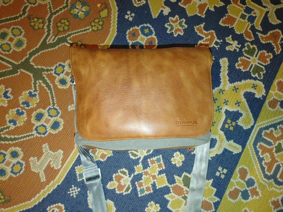 olympus mala maquina fotografica