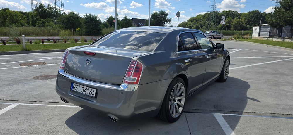 Lancia Thema 3.0 Crd 239.