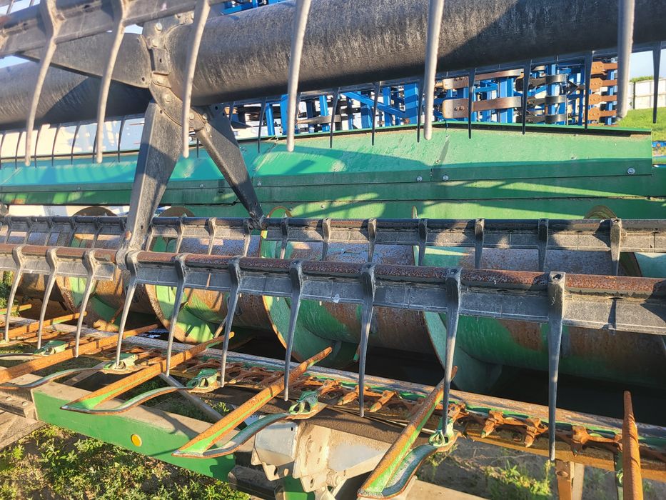 Жниварка зернова John Deere 625R, 2019рв