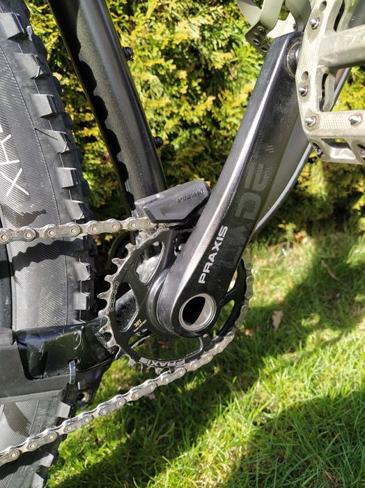 Trek roscoe 7 M/L (na gwarancji)