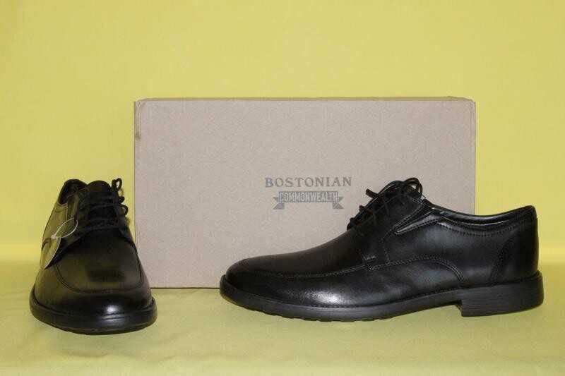 Туфлі чоловічі Bostonian, розмір 47,5