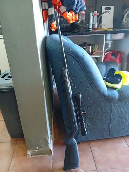 Pressão de ár 5.5
