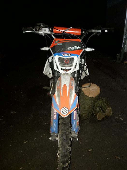 Геон х-райд 125кубов