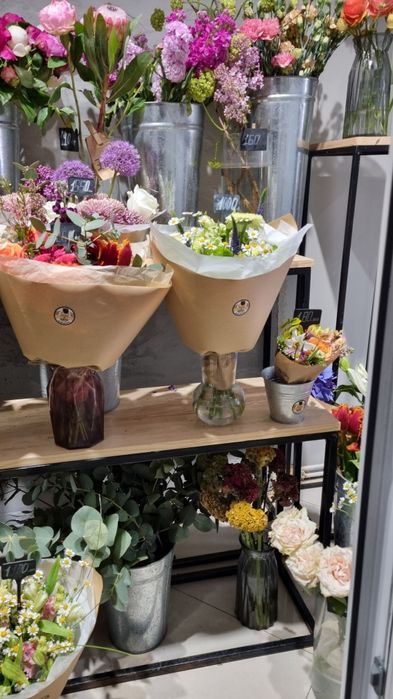 Квіткова крамниця
