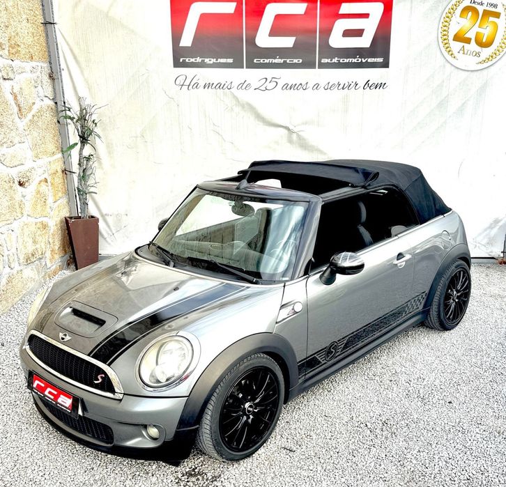 MINI Cabrio Cooper S