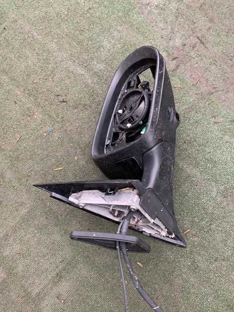 Mercedes C-Klasa W205 Lusterko Prawe 16pin + Kamera  Europa