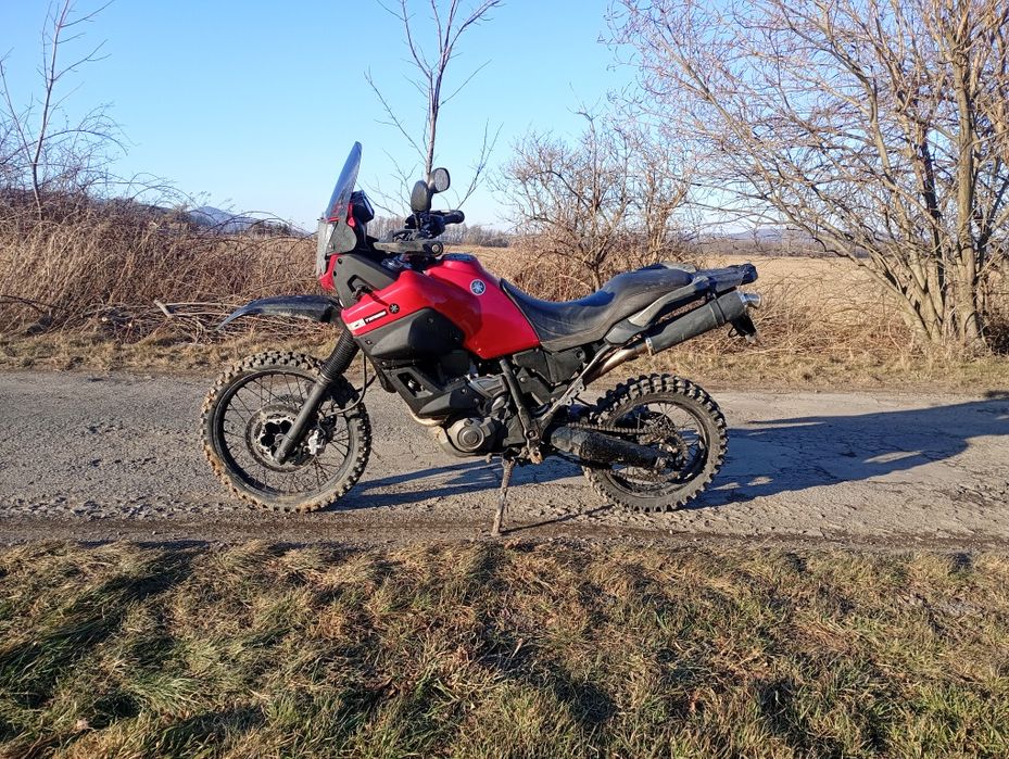 Yamaha XT660Z TENERE