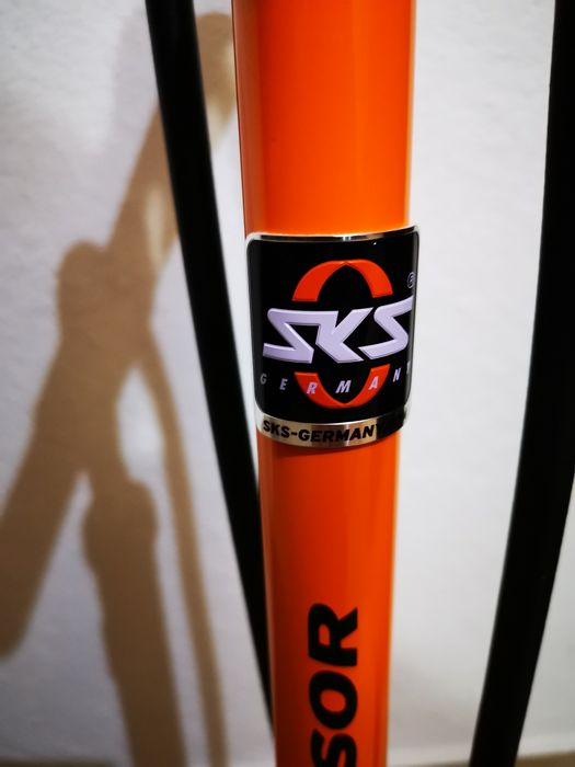 Bomba Bike/Mota Profissional SKS