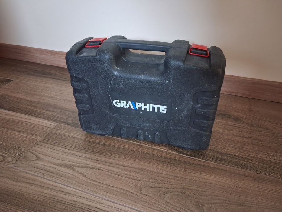 Skrzynka narzędziowa Graphite