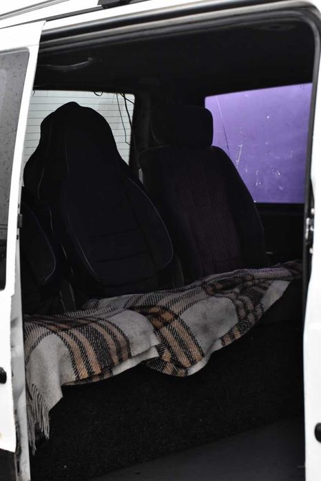 Mercedes Benz Vito 108 d 1998 2.3 дизель