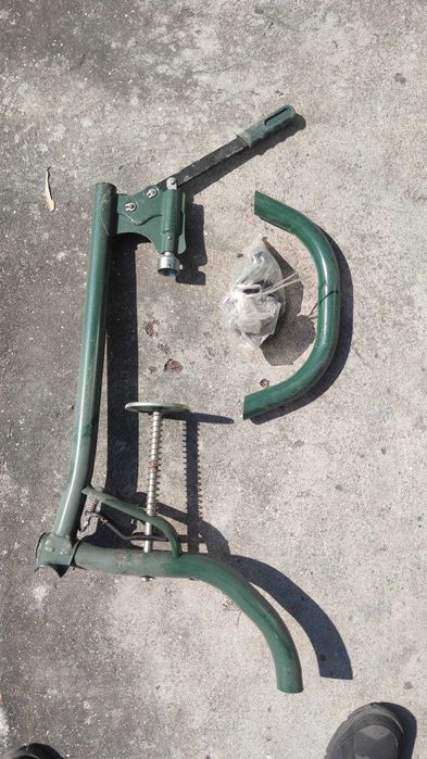 Engarrafafor capsulador manual Novo por montar