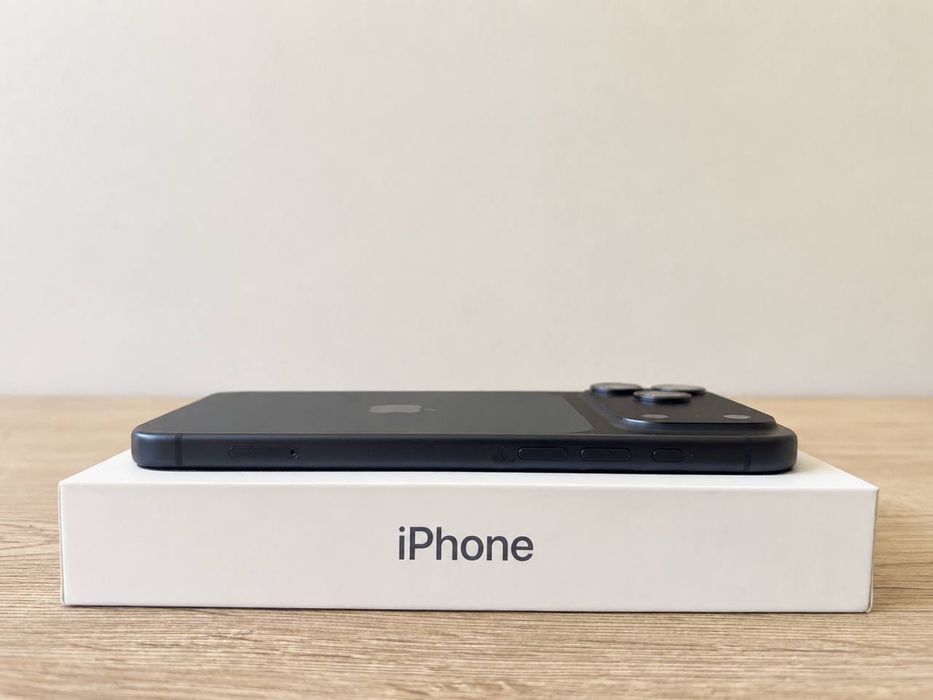 IPHONE 17 pro max 1tb