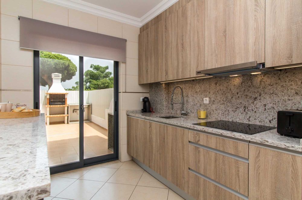 Vila Magnólia com piscina e internet