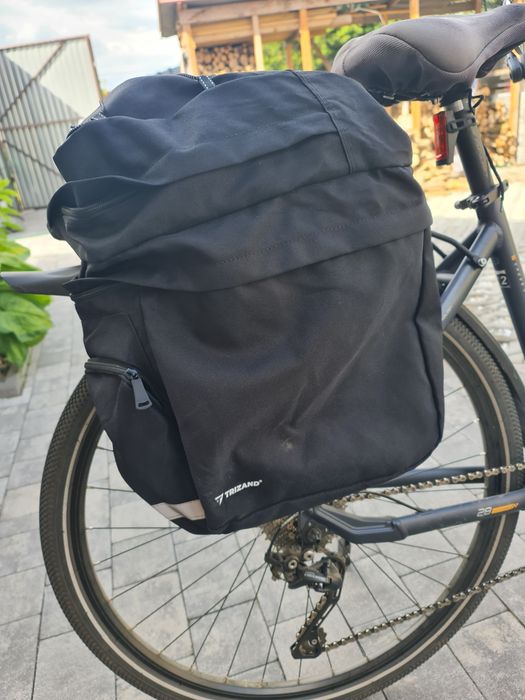 Sakwa rowerowa.65l.